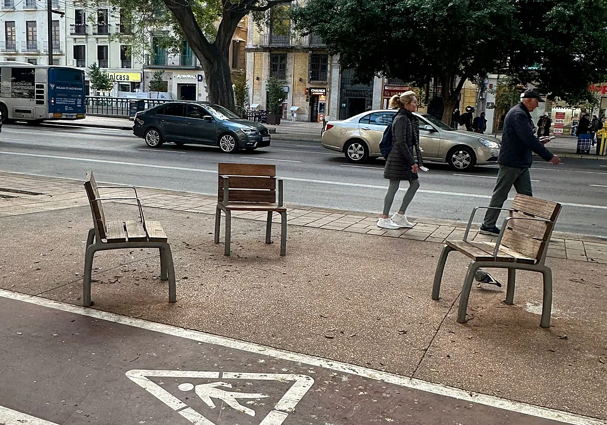 Los dos asuntos pendientes de la Alameda Principal