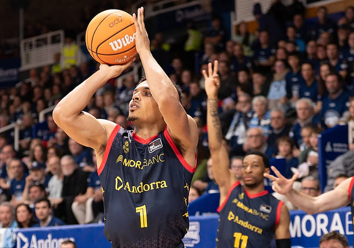 Castañeda se desata con 21 puntos contra el Real Madrid