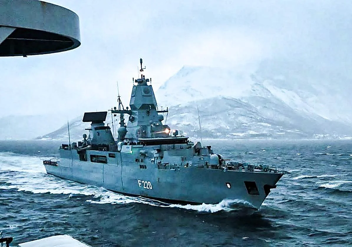 Los planes de EE UU sobre Groenlandia desatan el furor de Europa por militarizar la isla