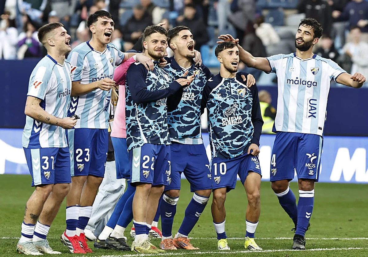 Una primera vuelta de sobresaliente