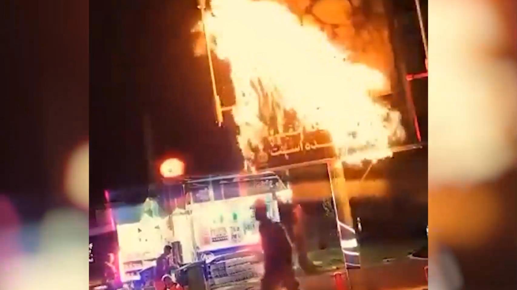 Las mayores protestas en Irán en medio siglo dejan más de 500 muertos y ponen a Israel en estado de "máxima alerta"