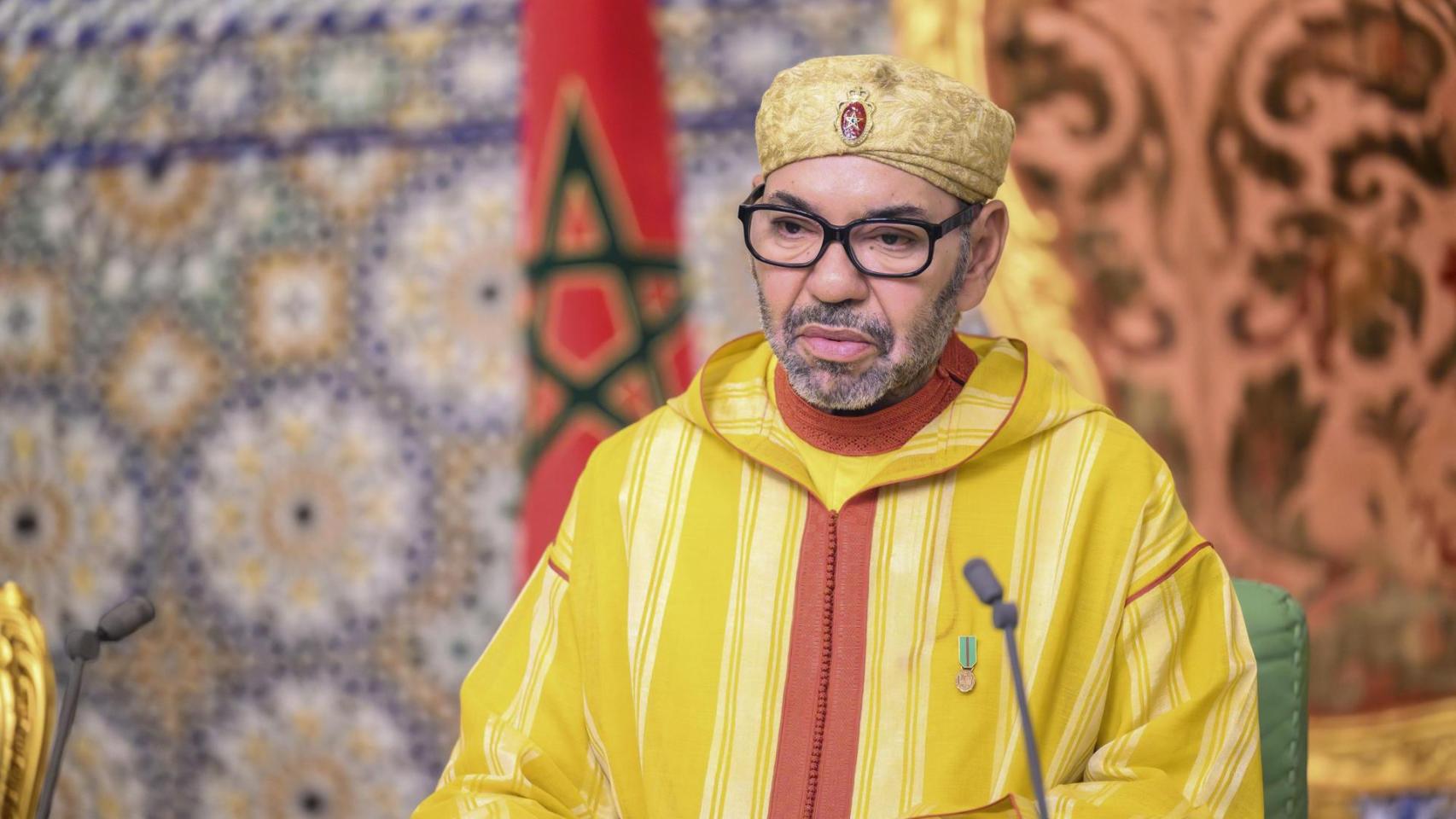 La ausencia de Mohamed VI en la Copa de África genera preocupación: la Casa Real lo atribuye a una lumbalgia