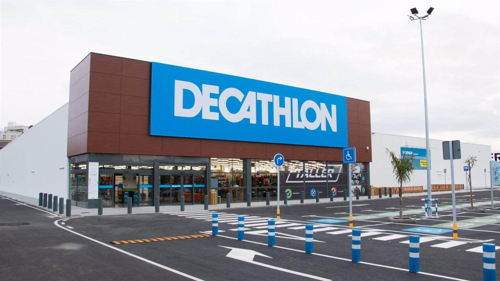 Decathlon sólo comprará algunas tiendas de Intersport: las más rentables y estratégicas están en Canarias