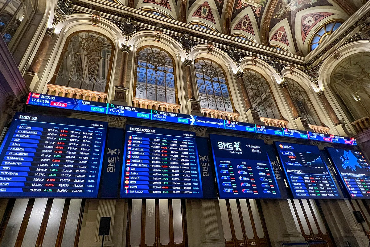 El Ibex apunta a una apertura a la baja