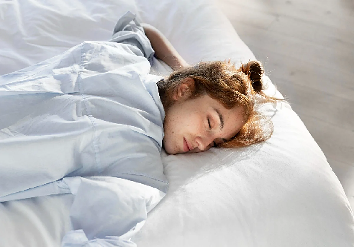 Duerme del tirón y consigue un descanso reparador con este magnesio de liberación lenta