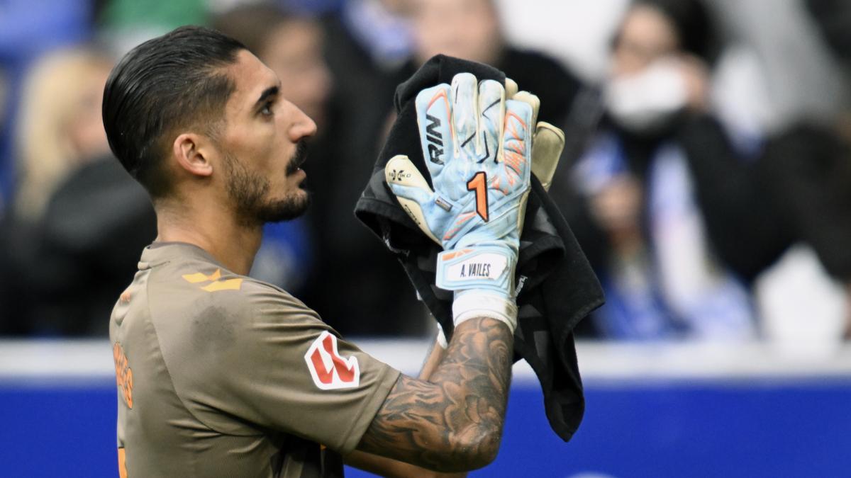 El Betis no pierde distancias con la quinta plaza, pero desaprovecha una buena oportunidad para acercarse