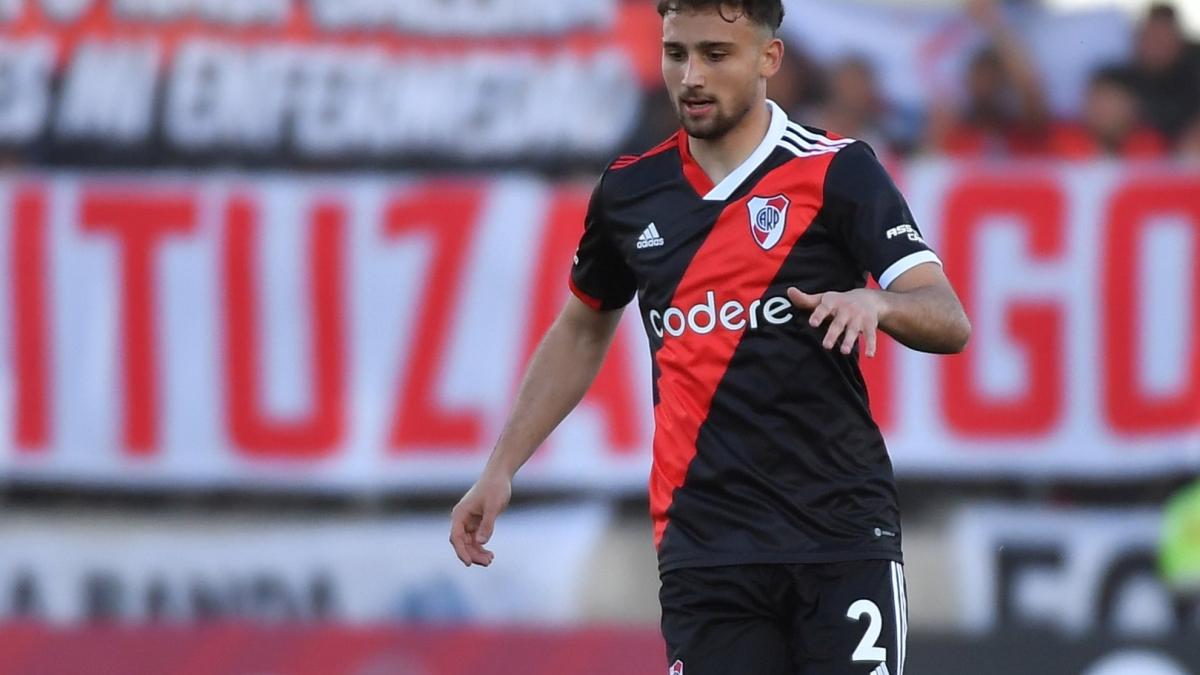 Sebastián Boselli, a un paso de llegar a Getafe