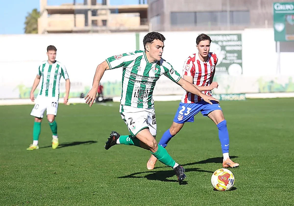 A miserable weekend of third-tier action as all three Malaga province sides suffer defeats