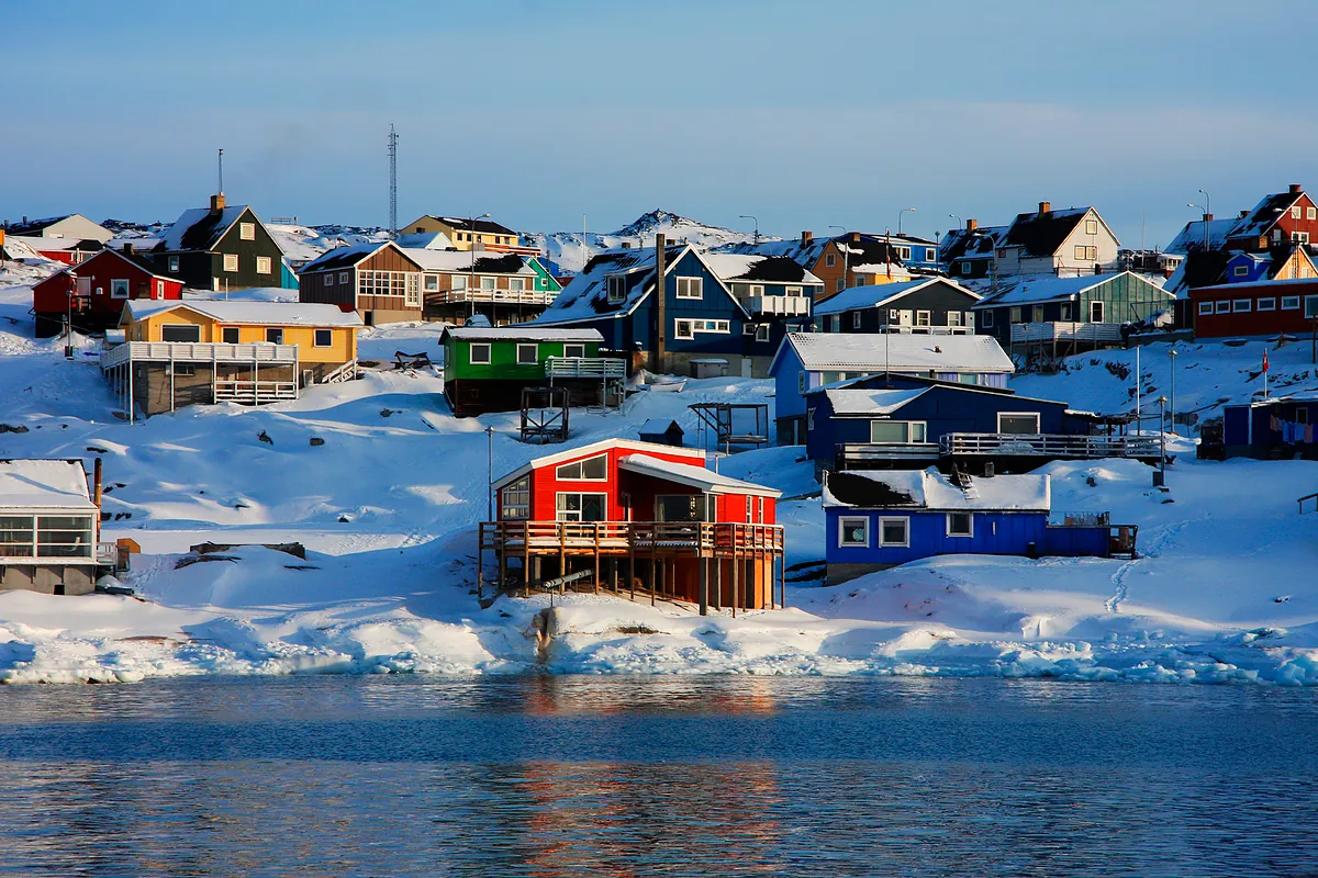 Groenlandeses rechazan las amenazas de Trump: "No quiero vivir en un imperio americano"