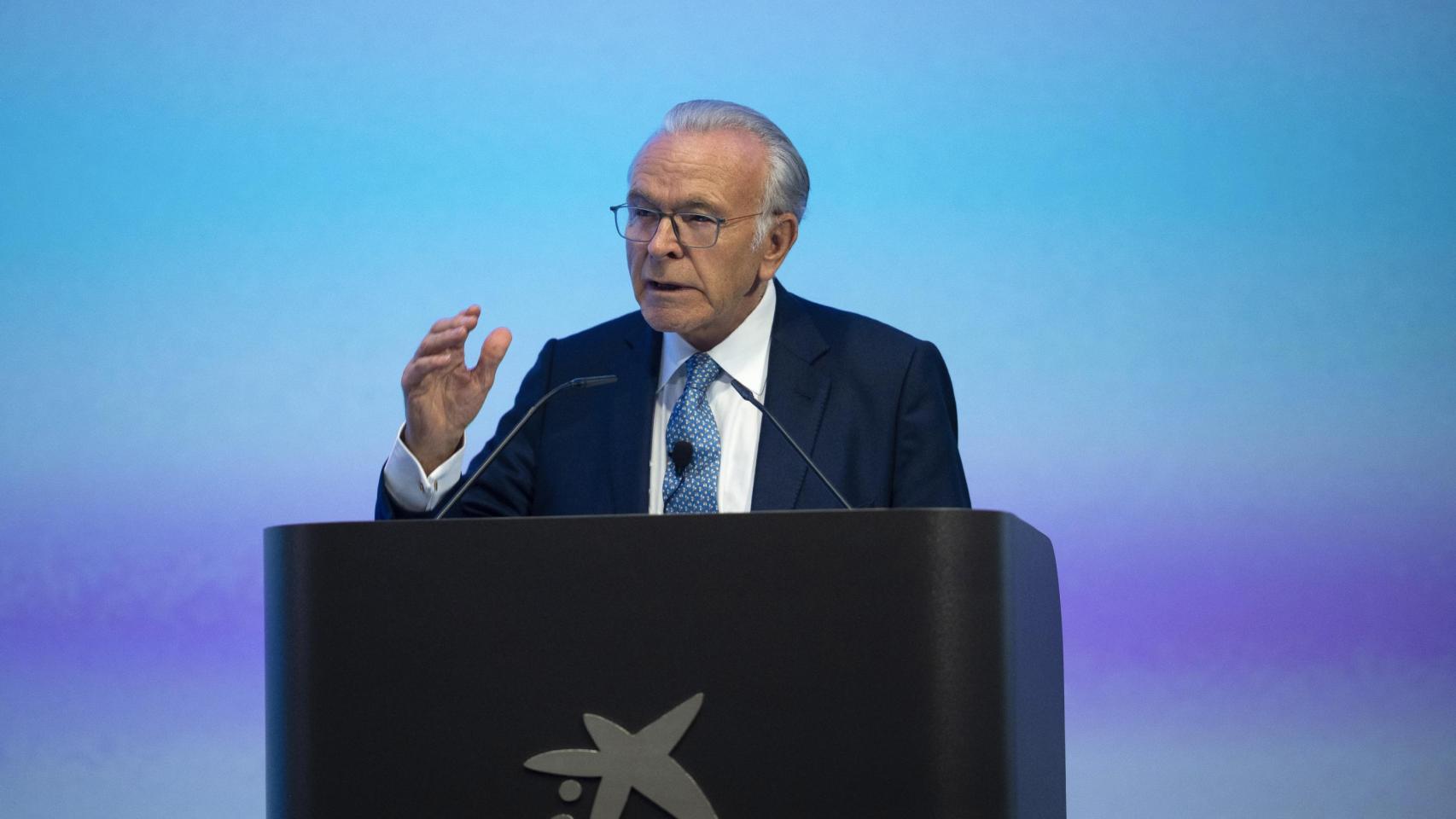 Isidro Fainé renueva como presidente de la Fundación La Caixa por cuatro años más