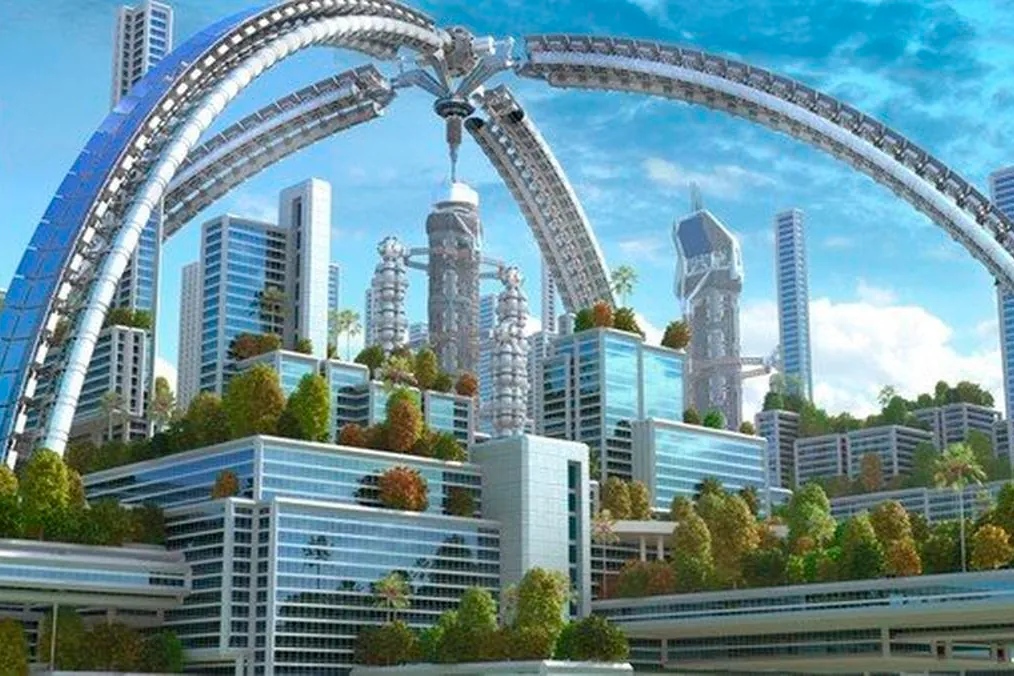 Arabia Saudí inaugura un parque temático de 1.000 millones de dólares como parte de sus megaproyectos