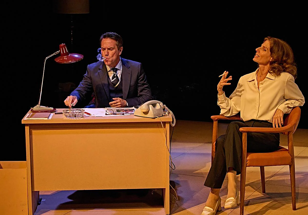 Carmen Díez de Rivera: anatomía de un olvido