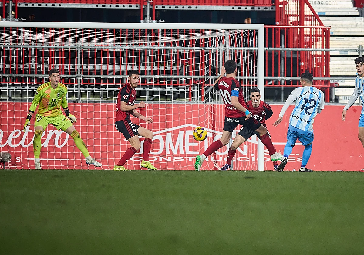 El primer partido de febrero del Málaga ya tiene fecha y hora