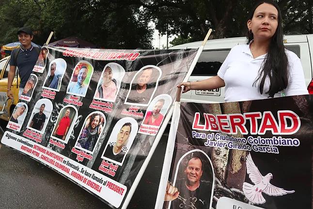 Venezuela anuncia la liberación de 116 presos políticos