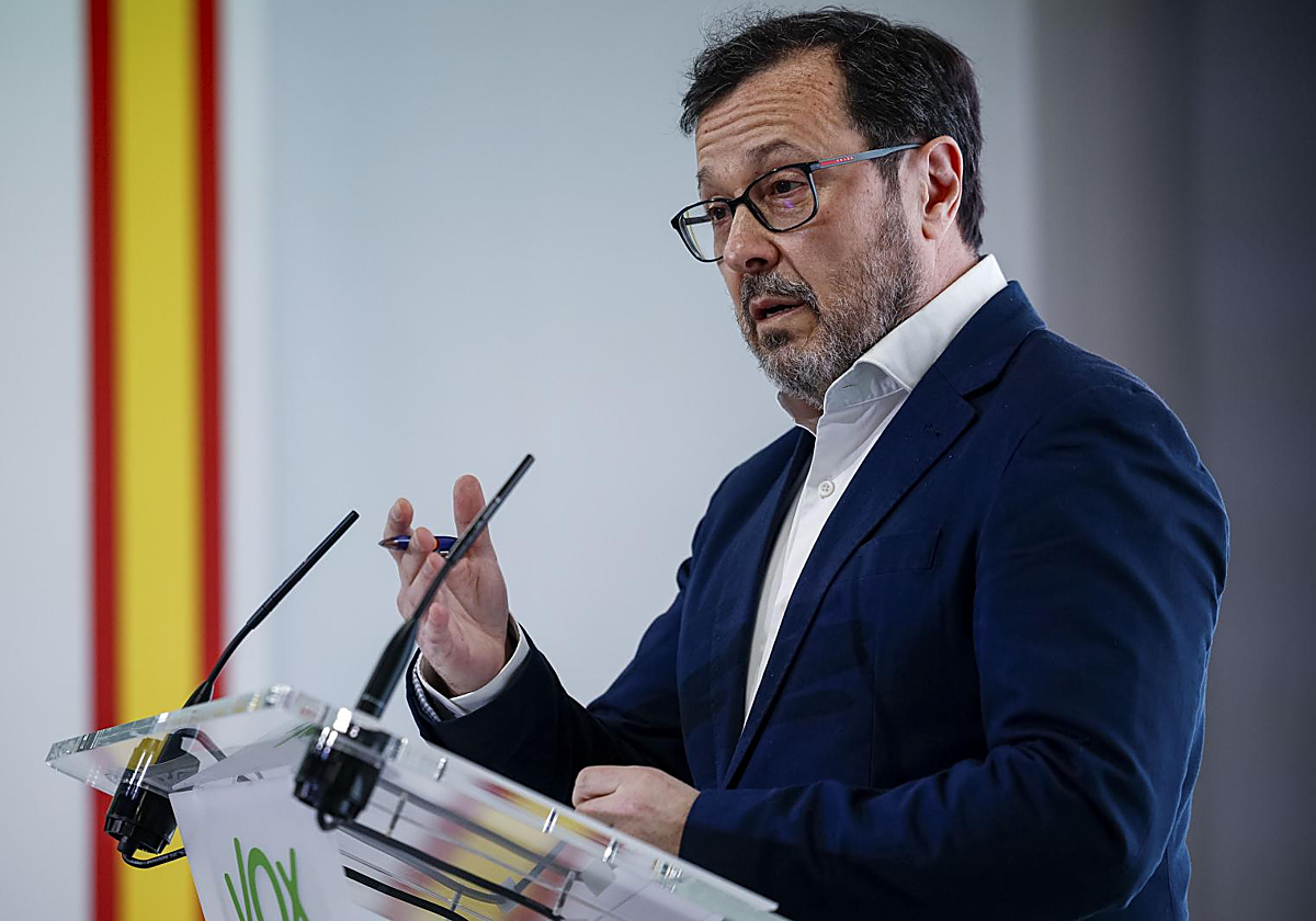 Vox buscará en la negociación de Extremadura hacer valer el «nuevo reparto de fuerzas»