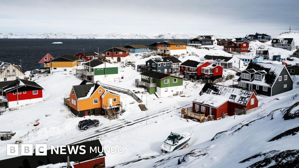 Cómo podría Trump hacerse con el control de Groenlandia