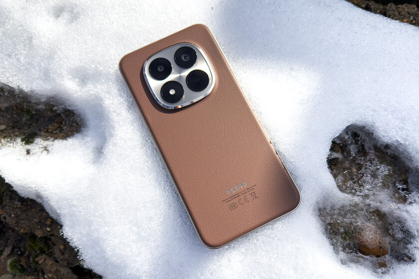 Xiaomi Redmi Note 15 Pro+, análisis: con esta batería nuclear puedo perdonarle casi todo