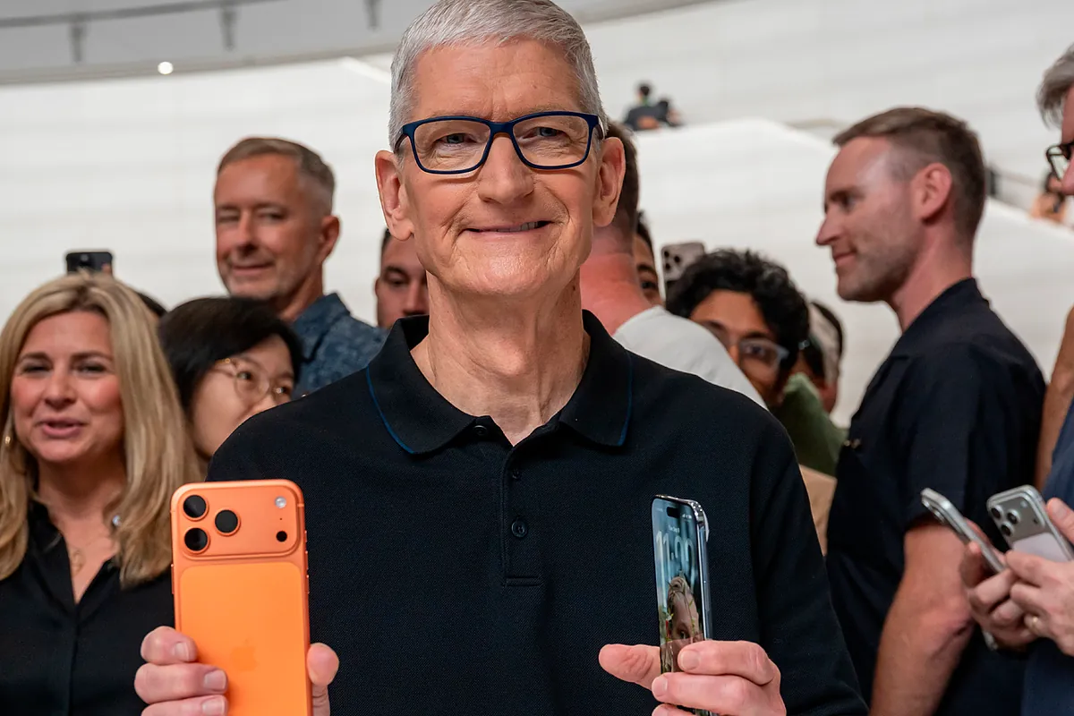 Apple se alía con Google para potenciar la inteligencia artificial de Siri