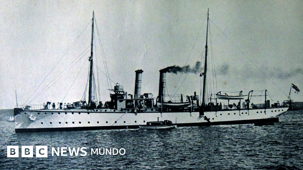 El bloqueo naval y el ataque a Venezuela hace más de 120 años que inspiró la Doctrina Drago