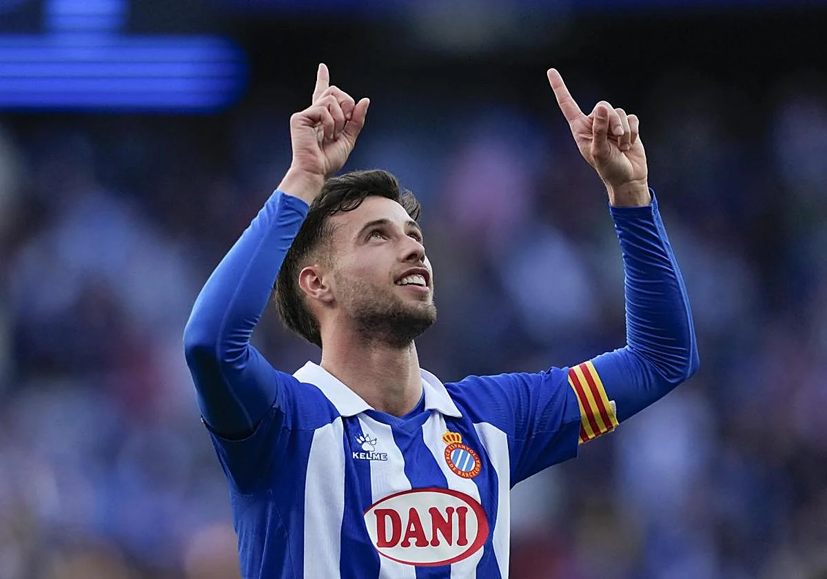 Drama para el Espanyol: Javi Puado tiene roto el cruzado