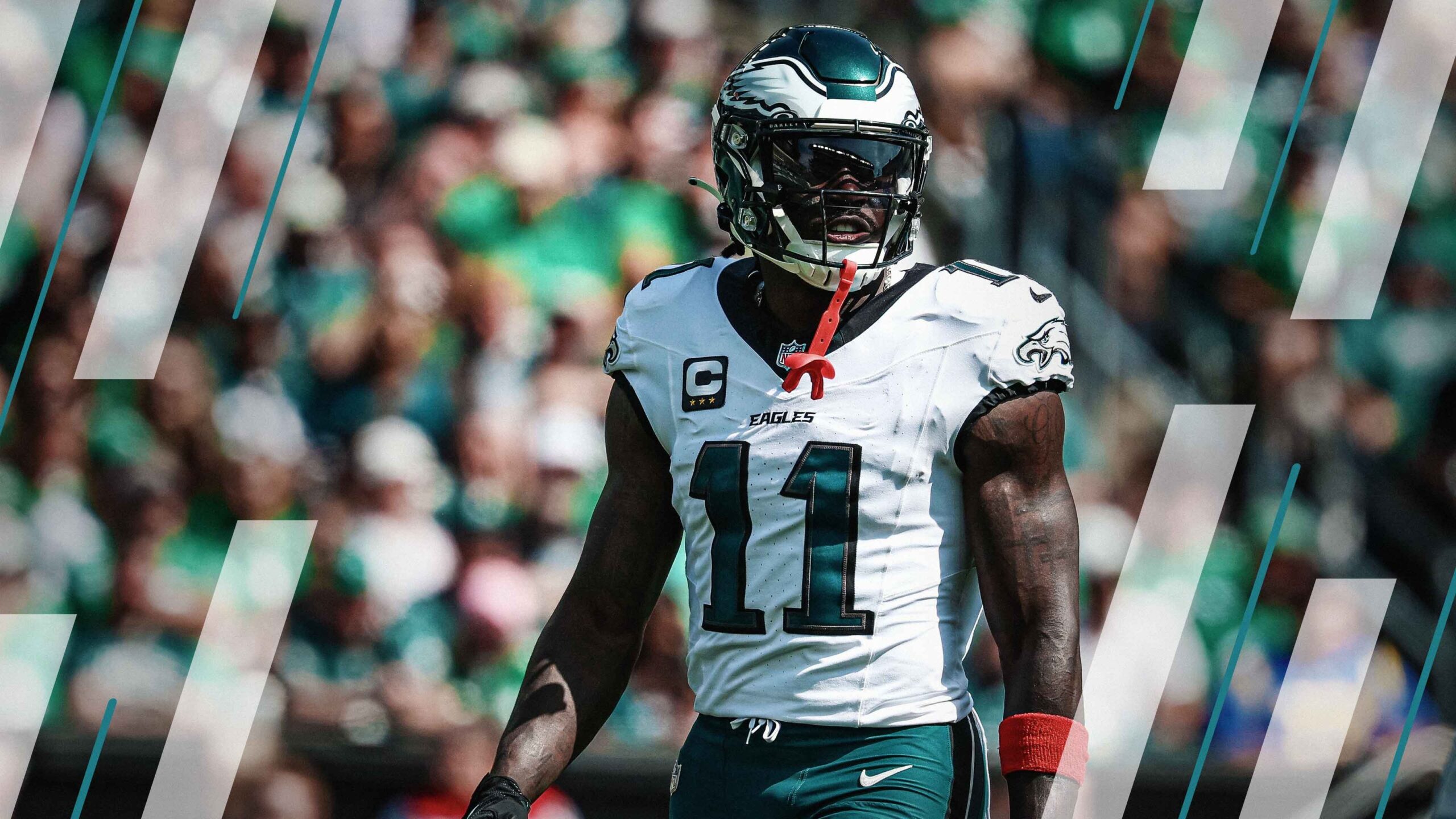 Philadelphia Eagles’ simplified offense causes A.J. Brown situation to reach boiling point