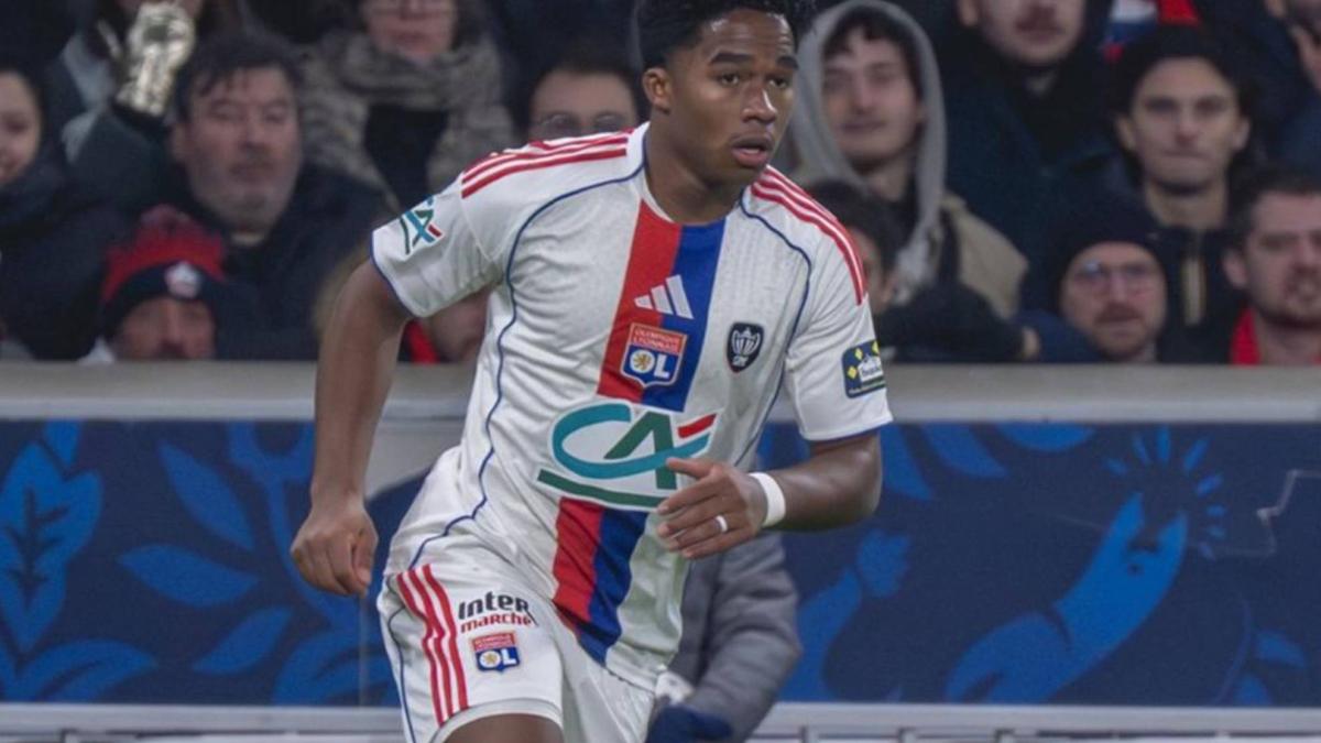 El Lyon se frota las manos con Endrick