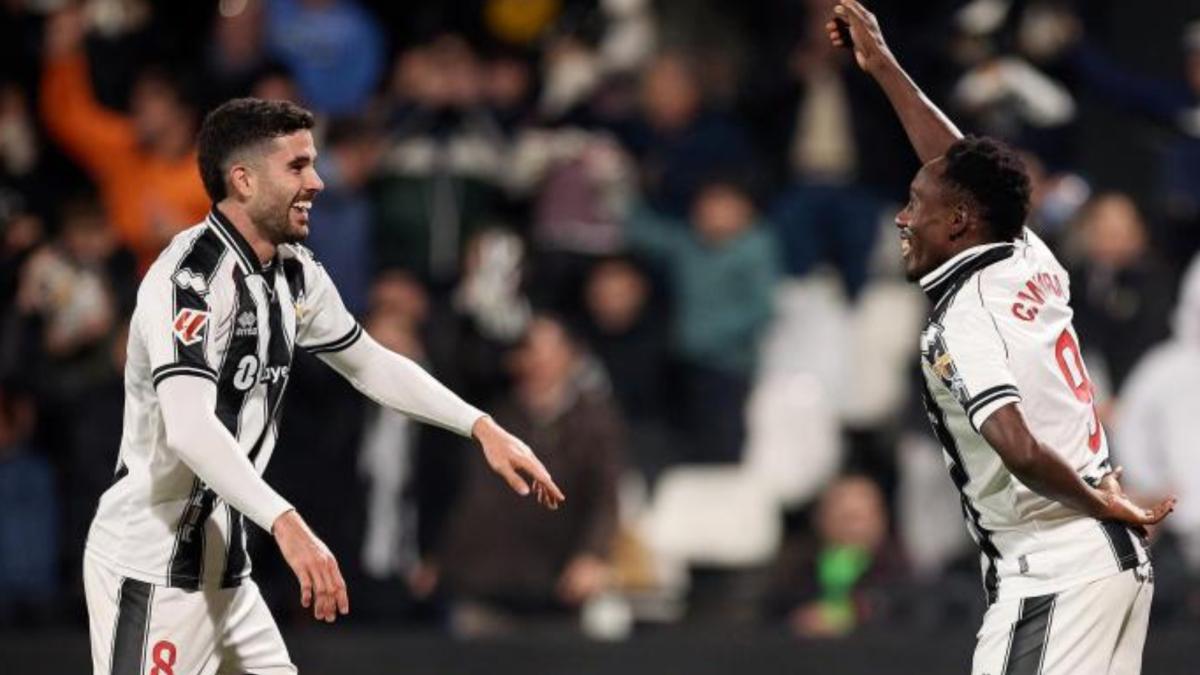 El Castellón cierra la primera vuelta con un récord en el fútbol profesional español