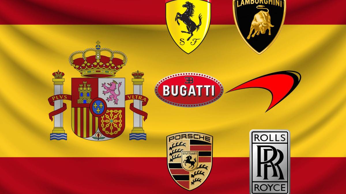 ¿Cuántos Ferrari, Lambo, McLaren y Porsche se vendieron en España en 2025? Las cifras te sorprenderán