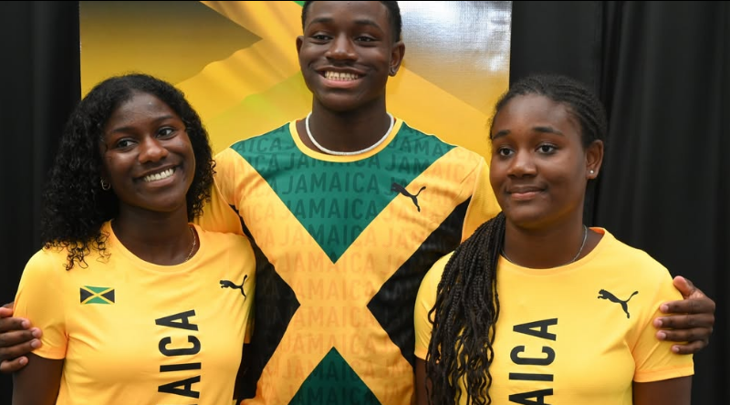 La insólita historia de los trillizos Rivers: quieren esquiar con la selección de Jamaica en los Juegos Olímpicos de invierno