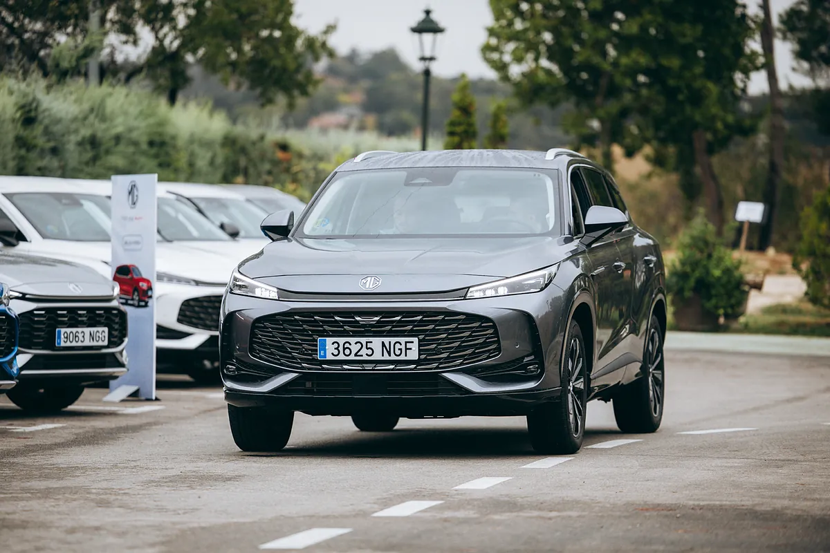 Las marcas chinas de coches apuntan a superar a las coreanas en 2026