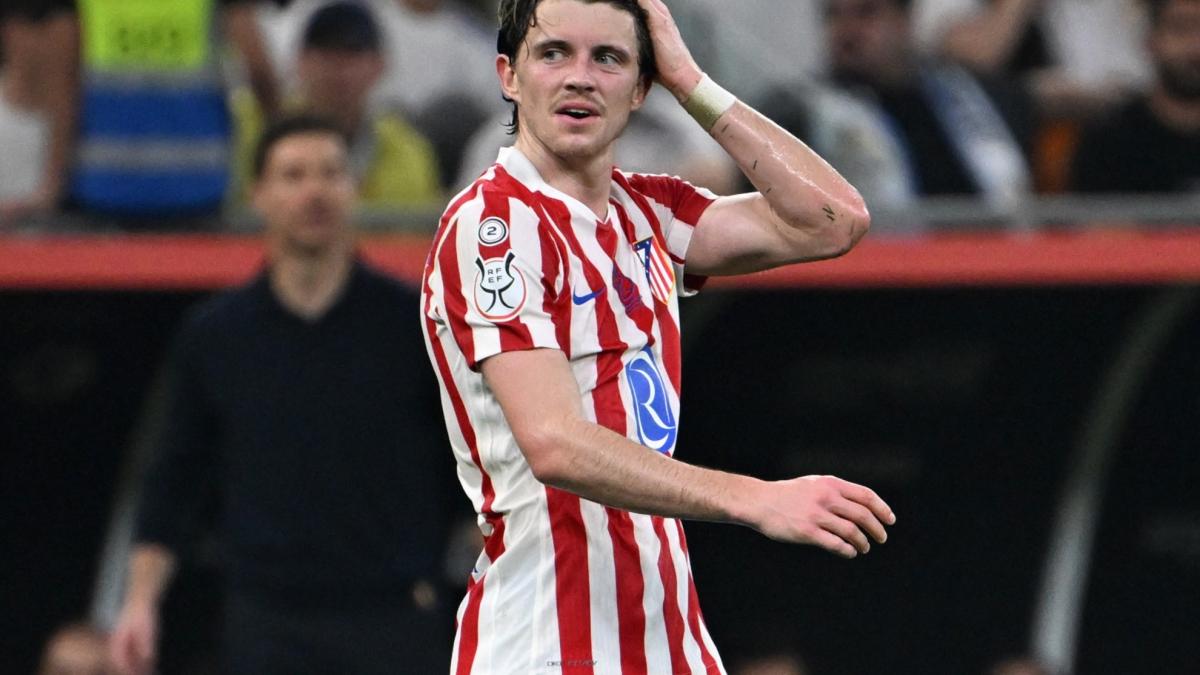 Gallagher, ¡rumbo al Tottenham!