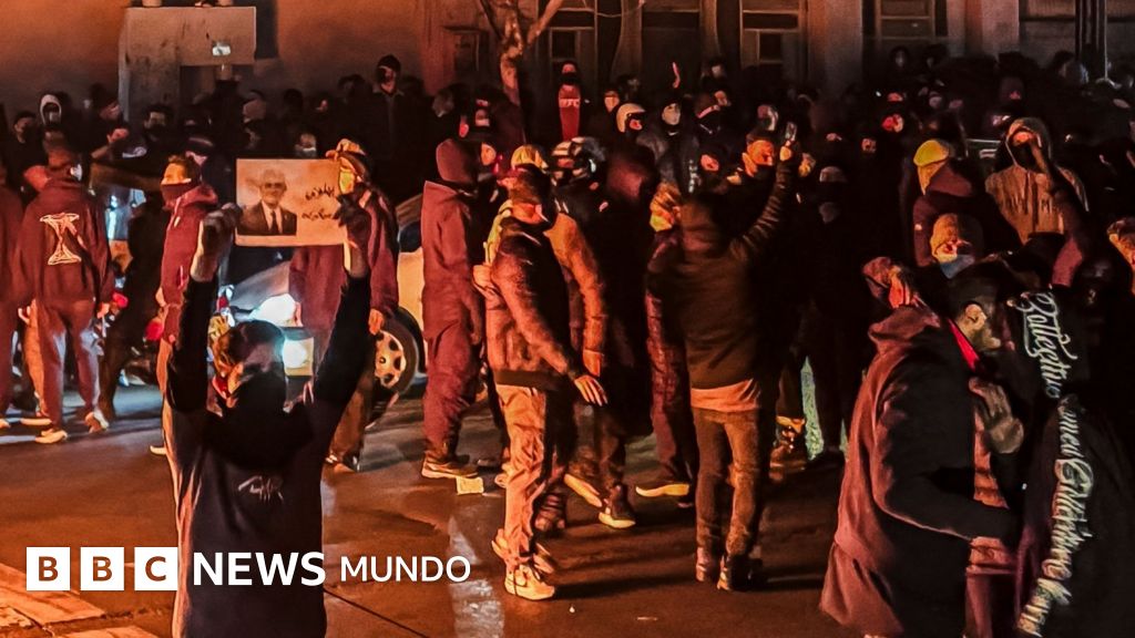 Por qué las protestas en Irán que ya han dejado más de 600 muertos no tienen precedentes