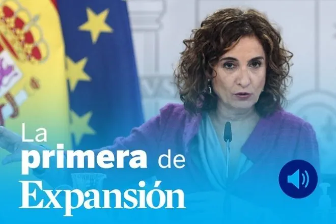 La Primera de Expansión sobre financiación autonómica, coches chinos, El Corte Inglés, Grok, Meta y UBS