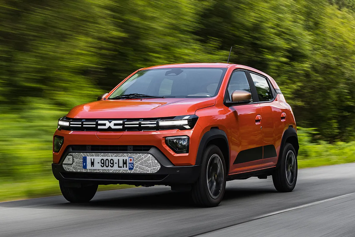 Dacia desafía a las marcas chinas: menos de 10.000 euros por el coche eléctrico más barato del mercado