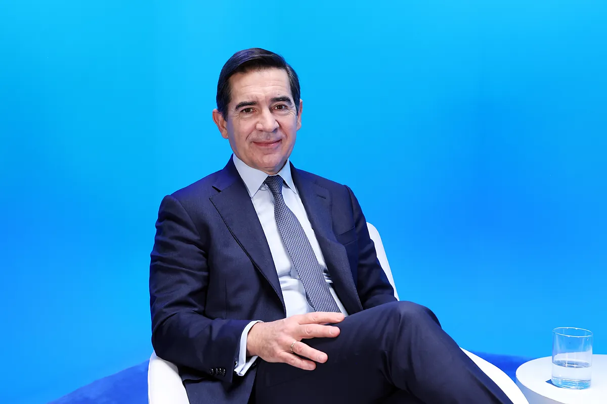 Torres dice que BBVA crecerá más que sus competidores y repartirá 36.000 millones entre sus accionistas