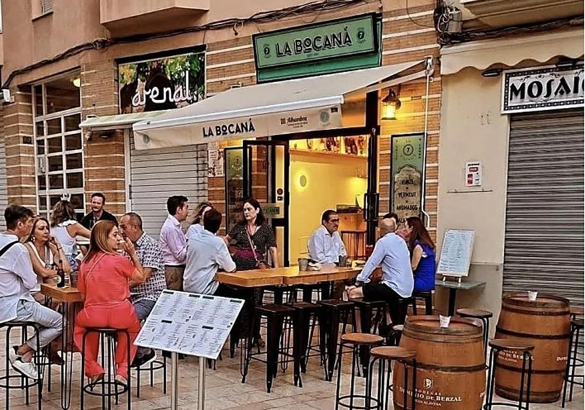 La Bocaná se consolida como uno de los proyectos gastronómicos más singulares de Málaga