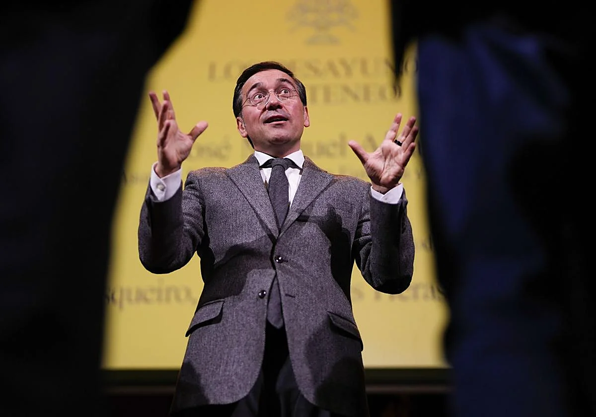 Albares convoca al embajador de Irán para trasladar su «repulsa» por la represión popular en su país