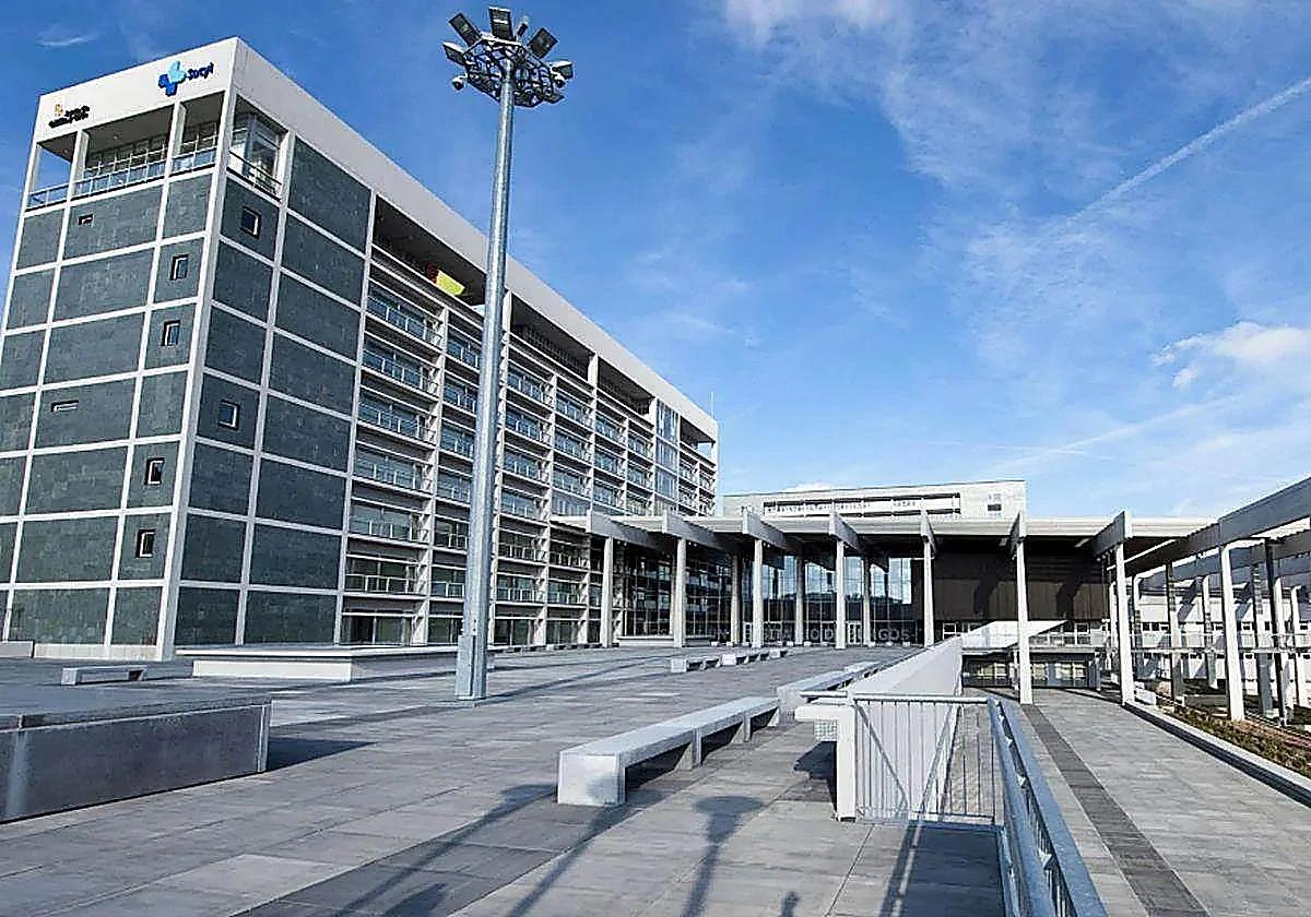 Fallecen dos pacientes oncológicos por «un error humano» en el Hospital de Burgos