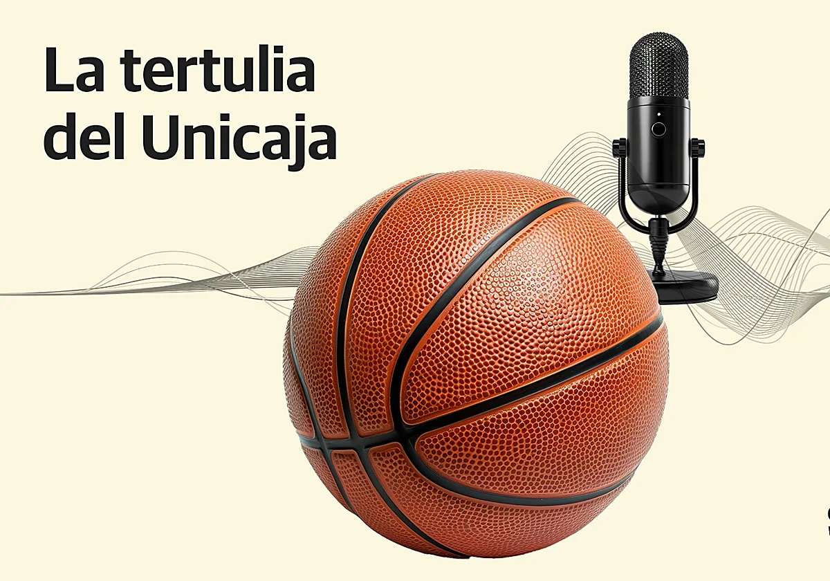 La tertulia de baloncesto de SUR repasa la actualidad del Unicaja