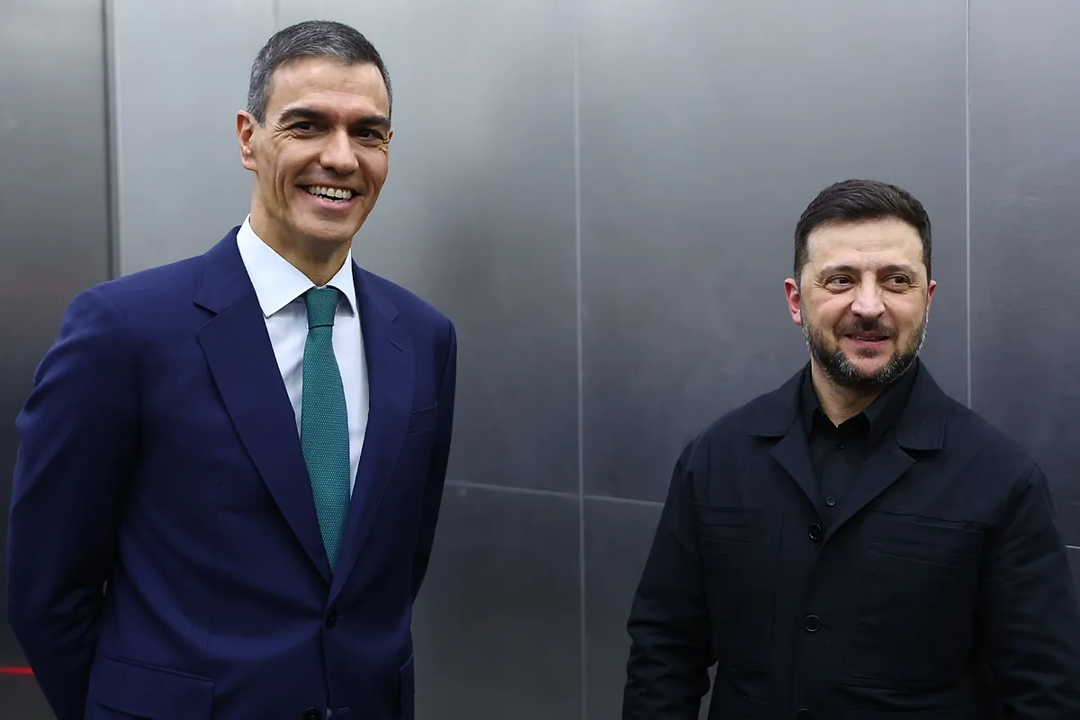 Pedro Sánchez y Feijóo se reunirán para tratar el envío de tropas a Ucrania