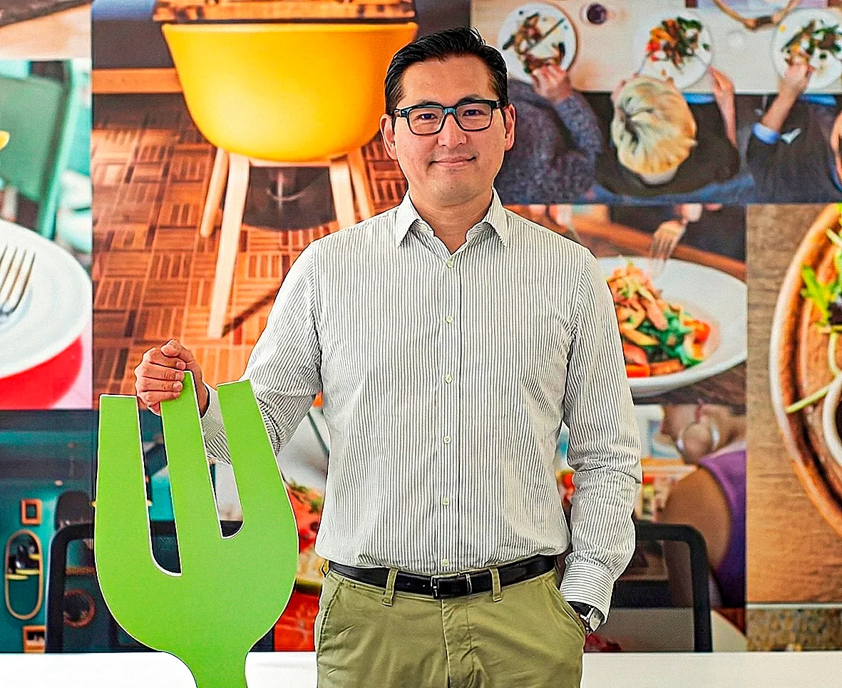 El jefe de TheFork Iberia que aún no ve a los robots en los restaurantes
