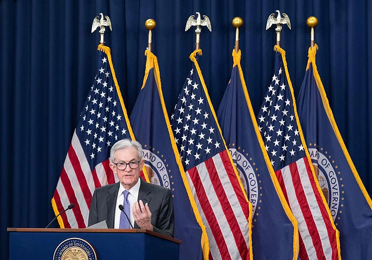 Los principales banqueros centrales se solidarizan con Powell en apoyo de la independencia de la Fed