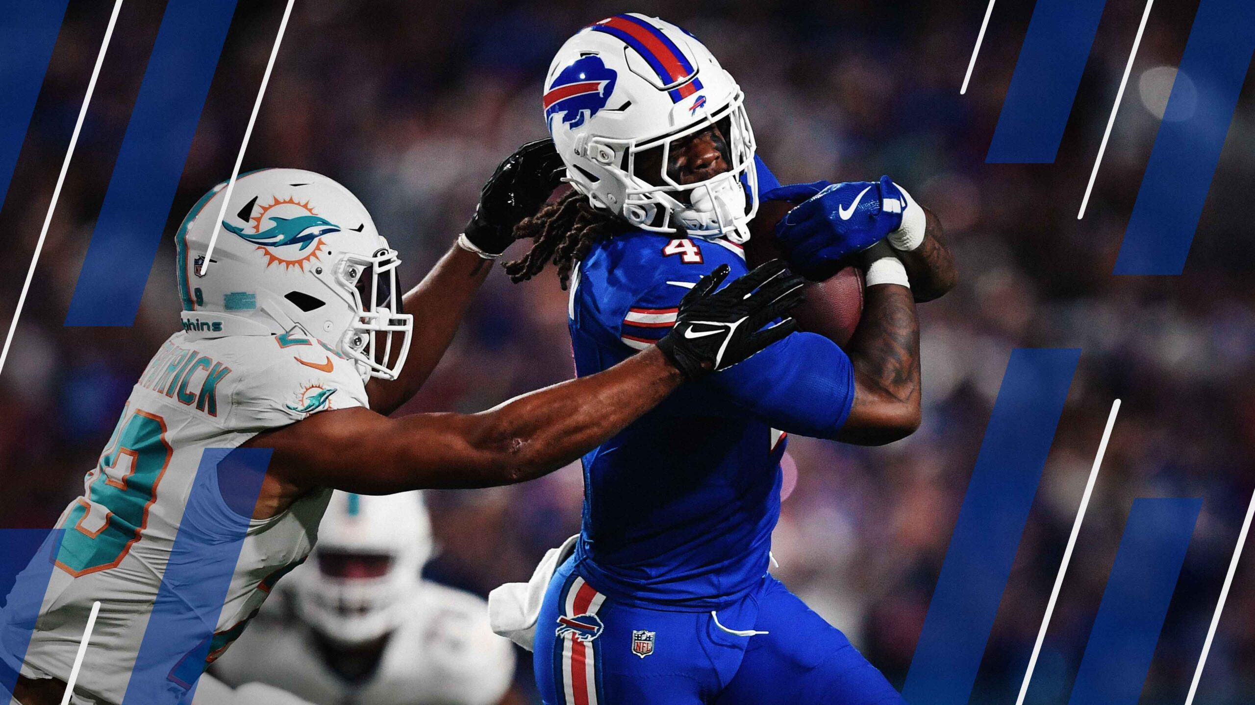 Most important player for every team in the divisional playoff round