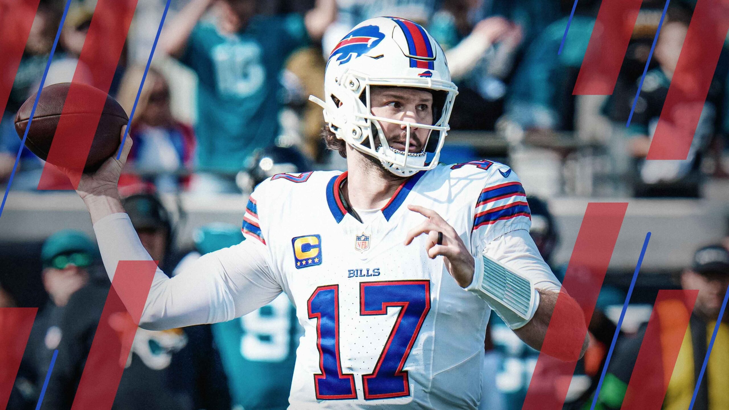 Bills QB Josh Allen delivers another playoff masterpiece — and climbs the history books in the process