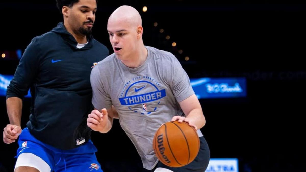 Nikola Topic, cerca de debutar en la NBA tras superar un cáncer