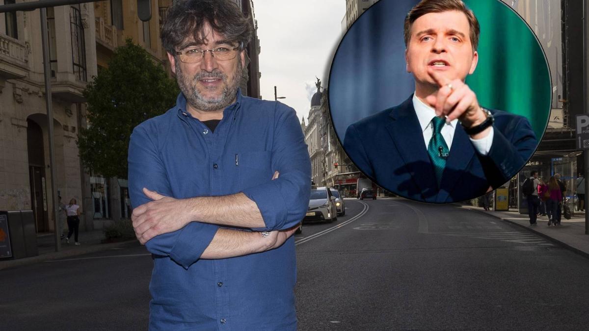 Jordi Évole, sin filtros sobre el fichaje de Marc Giró por laSexta: “Rojo, mar****, bolivariano y encima catalán”