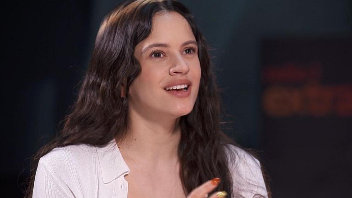 Rosalía, cazada en pleno París: las imágenes que confirmarían que tiene novia