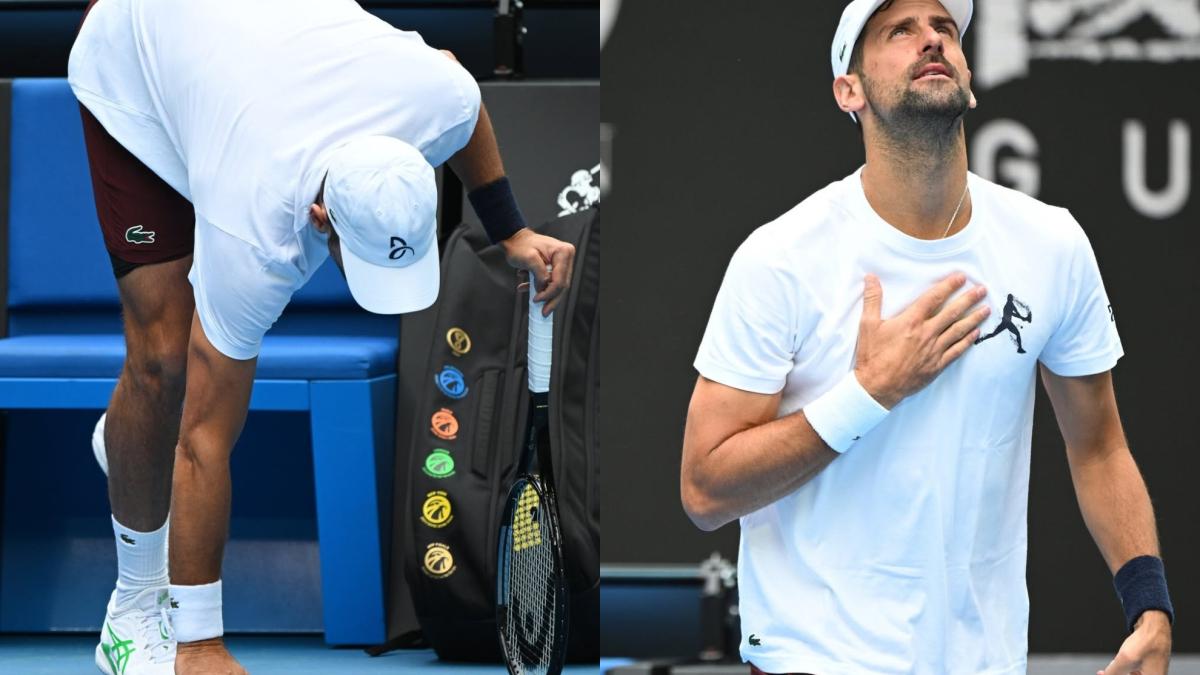 El récord de Novak Djokovic que nadie batirá: 1.000 semanas seguidas entre los cuarenta mejores