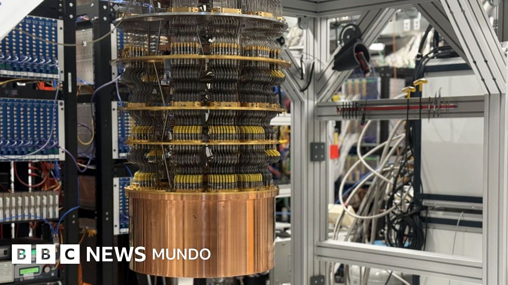 Willow: el laboratorio que resguarda la computadora más poderosa del mundo en el lugar más frío del universo