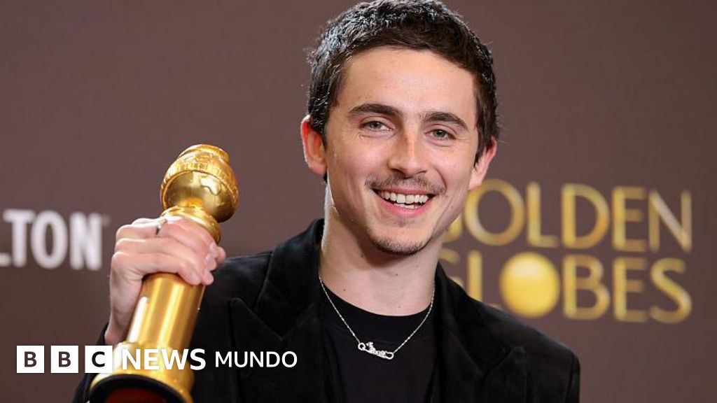 Globos de Oro 2026: todos los ganadores y las imágenes de los premios a lo mejor del cine y la televisión de Hollywood